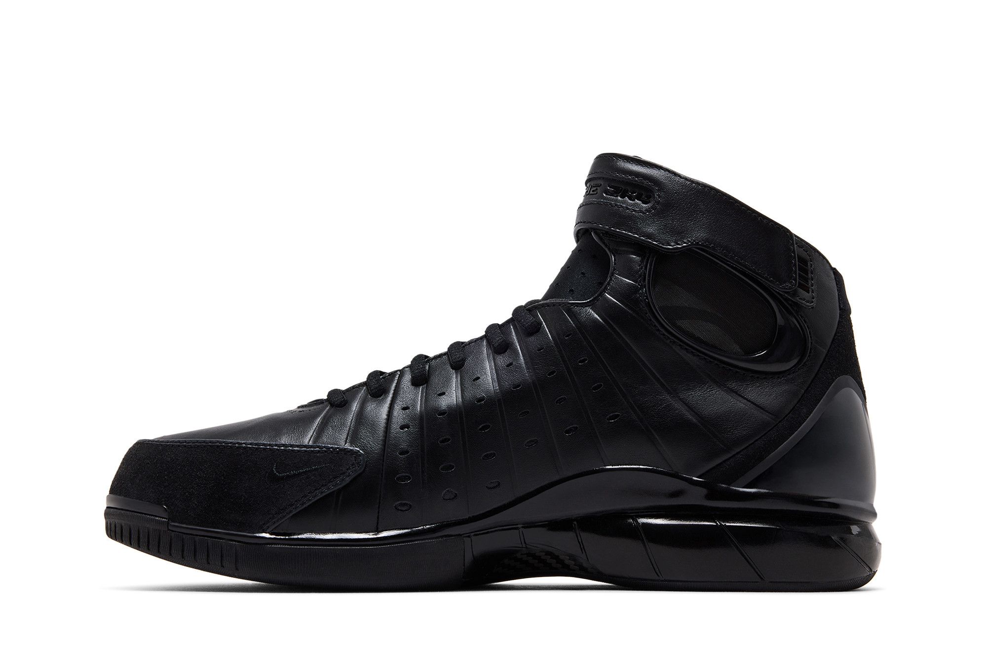 Buy Nike Air Zoom Huarache 2K4 OT 'Black' - IV0329 001 | GOAT