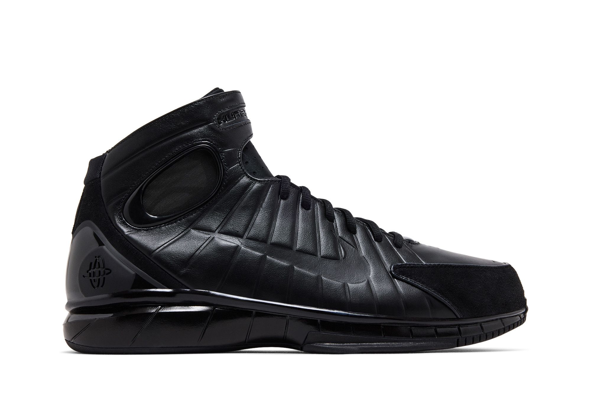 Buy Nike Air Zoom Huarache 2K4 OT 'Black' - IV0329 001 | GOAT