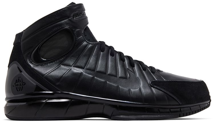 Nike Air Zoom Huarache 2K4 OT Black