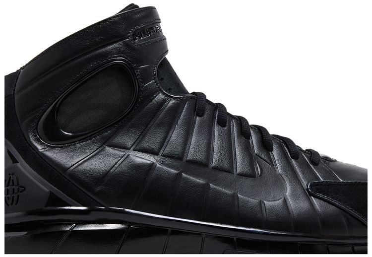 Nike Air Zoom Huarache 2K4 OT Black