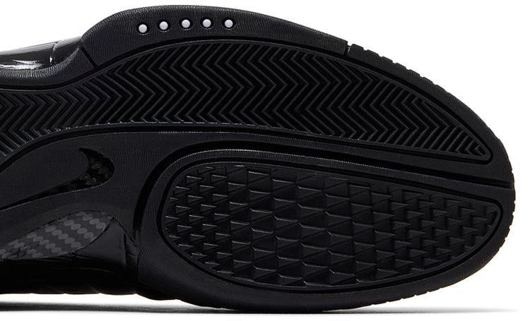 Nike Air Zoom Huarache 2K4 OT Black