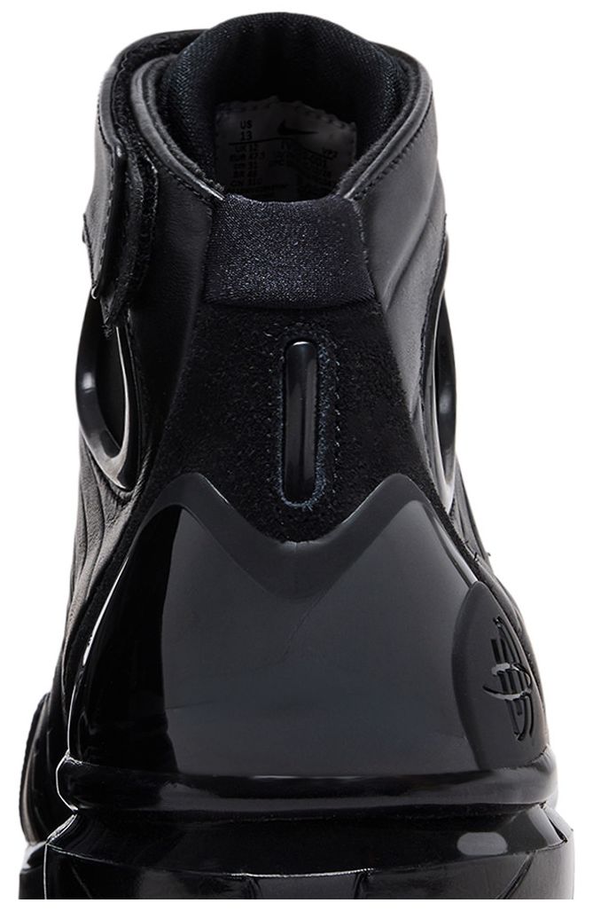 Nike Air Zoom Huarache 2K4 OT Black