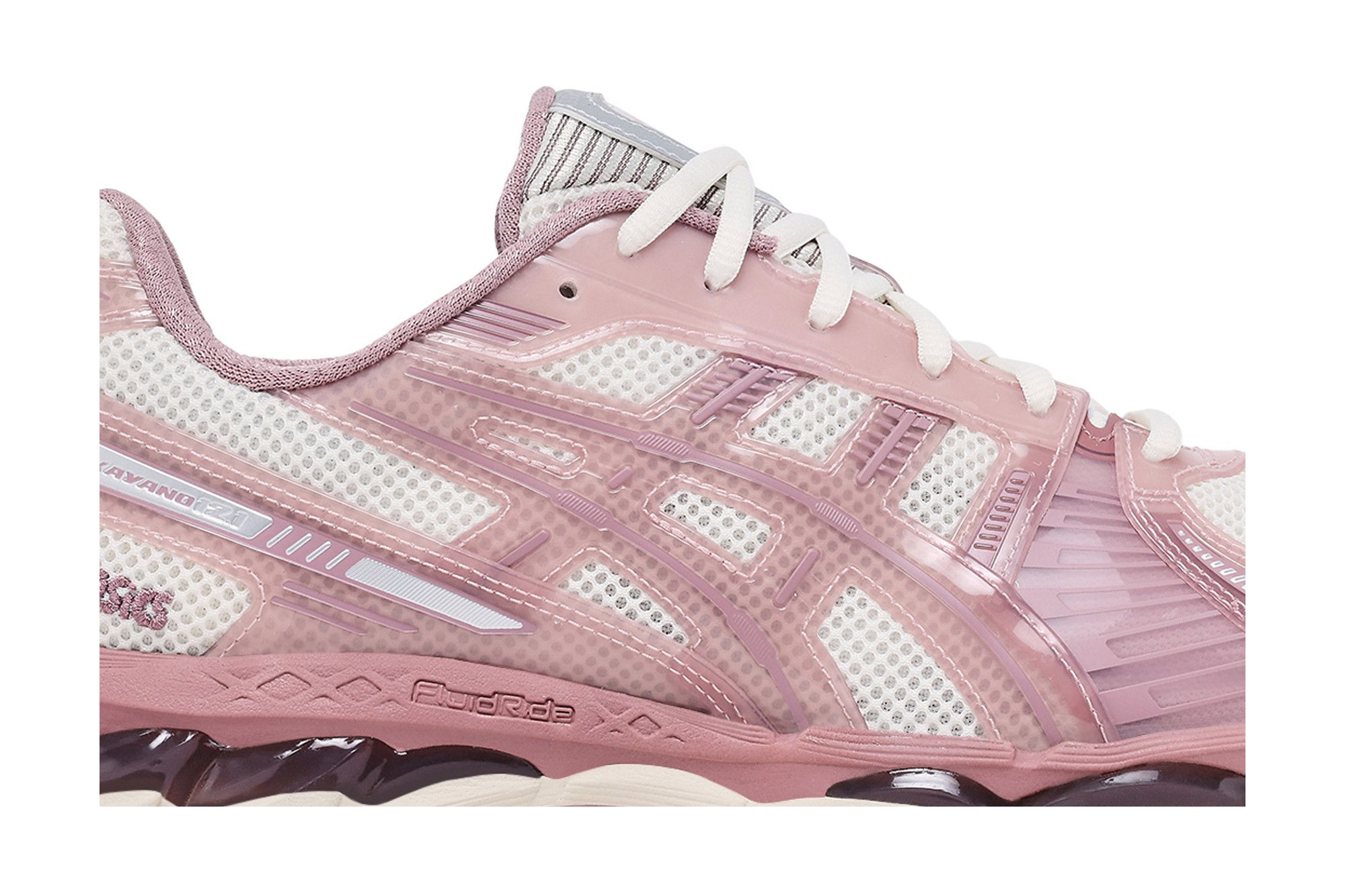 Buy Kith x ASICS Gel Kayano 12.1 'Quartz' - 1203B144 101 | GOAT CA