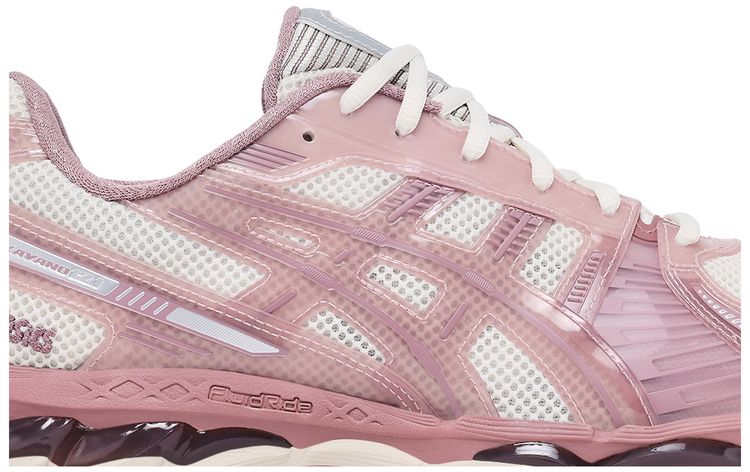 Kith x ASICS Gel Kayano 121 Quartz