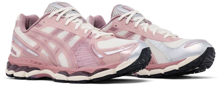 Kith x ASICS Gel Kayano 121 Quartz