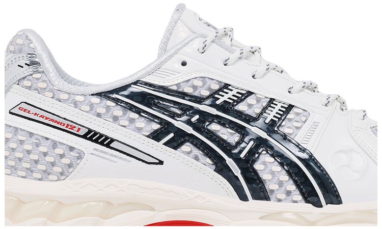 ASICS Gel Kayano 121 Cream Black
