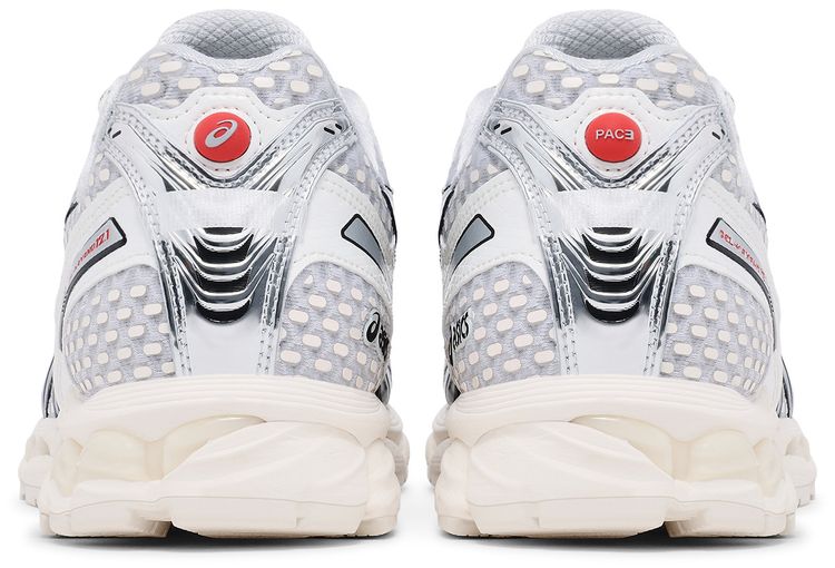ASICS Gel Kayano 121 Cream Black