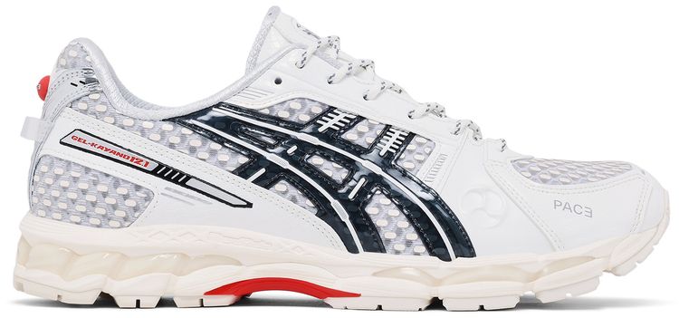 ASICS Gel Kayano 121 Cream Black