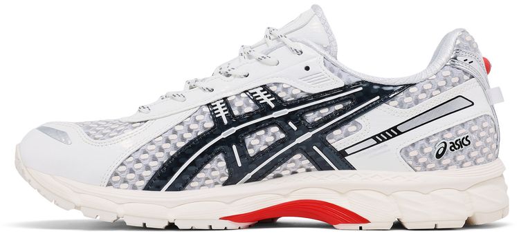 ASICS Gel Kayano 121 Cream Black