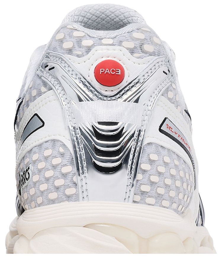 ASICS Gel Kayano 121 Cream Black
