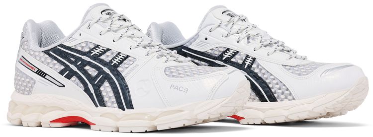 ASICS Gel Kayano 121 Cream Black