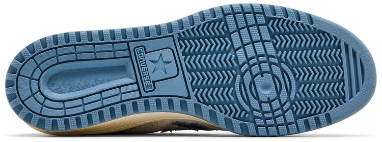 Eric Emanuel x Converse Weapon Ox Denim