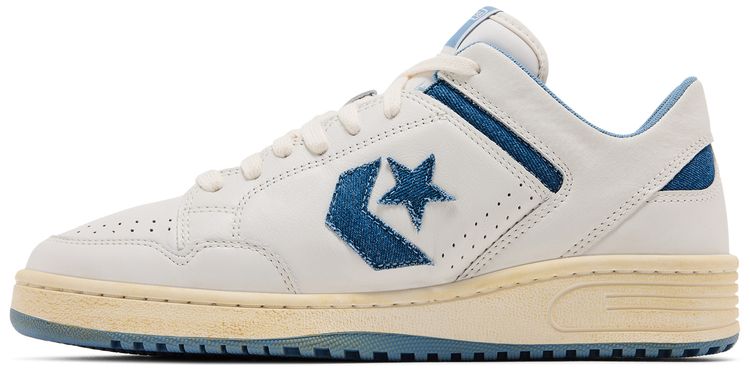 Eric Emanuel x Converse Weapon Ox Denim