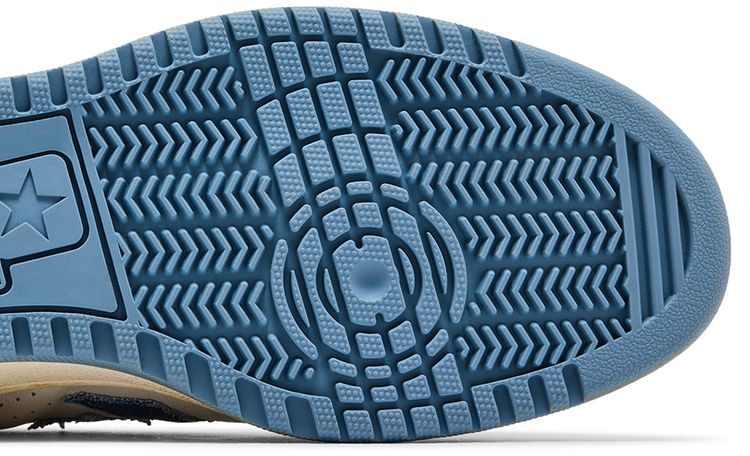 Eric Emanuel x Converse Weapon Ox Denim