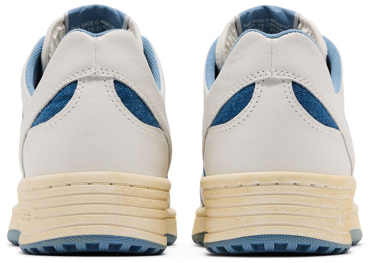 Eric Emanuel x Converse Weapon Ox Denim