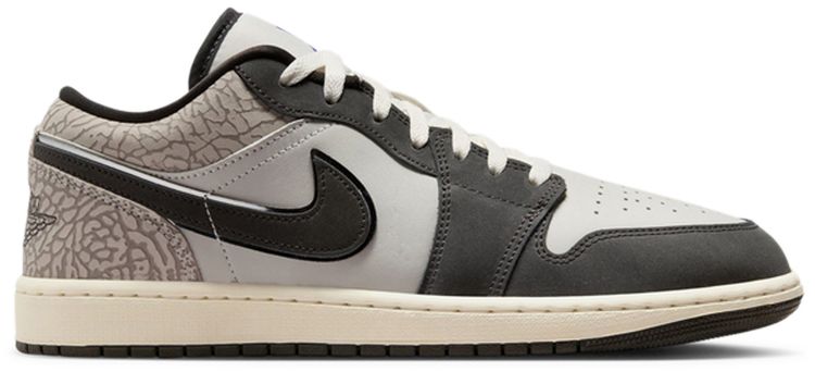 Air Jordan 1 Low SE Elephant