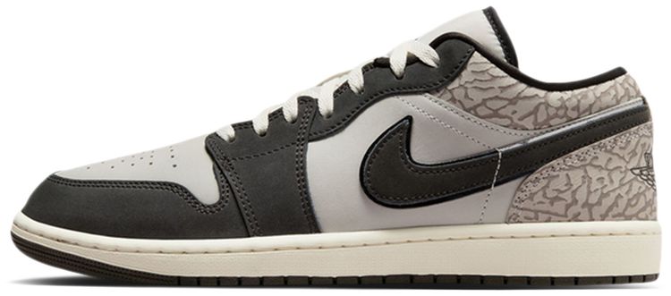 Air Jordan 1 Low SE Elephant