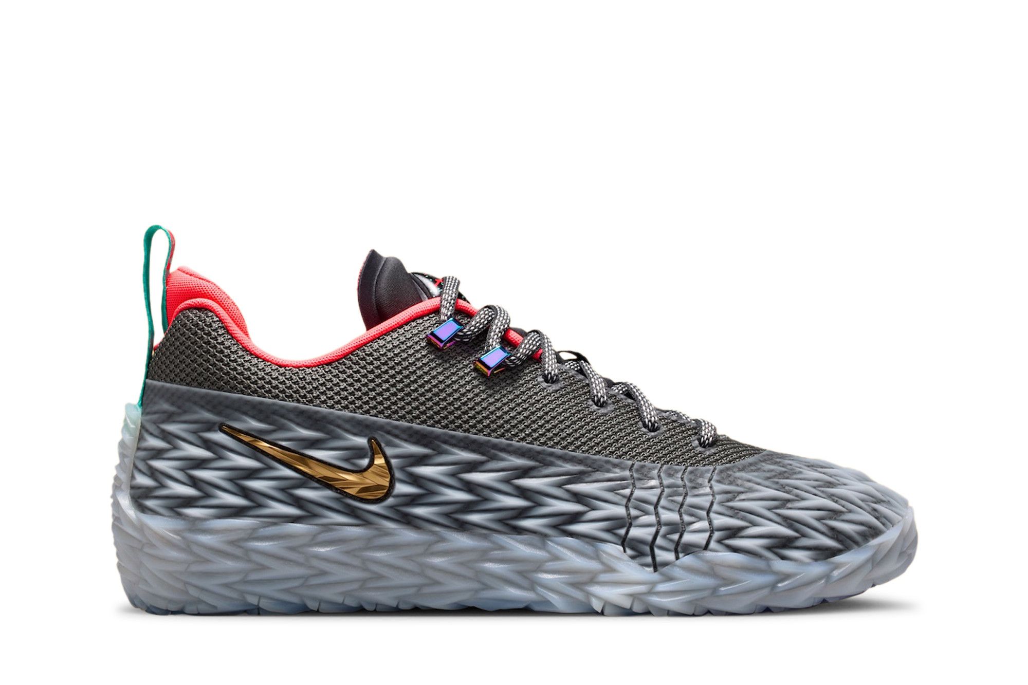 Buy Nike S.T. Charge 'Iron Grey Photon Dust' - IO8062 002 | GOAT