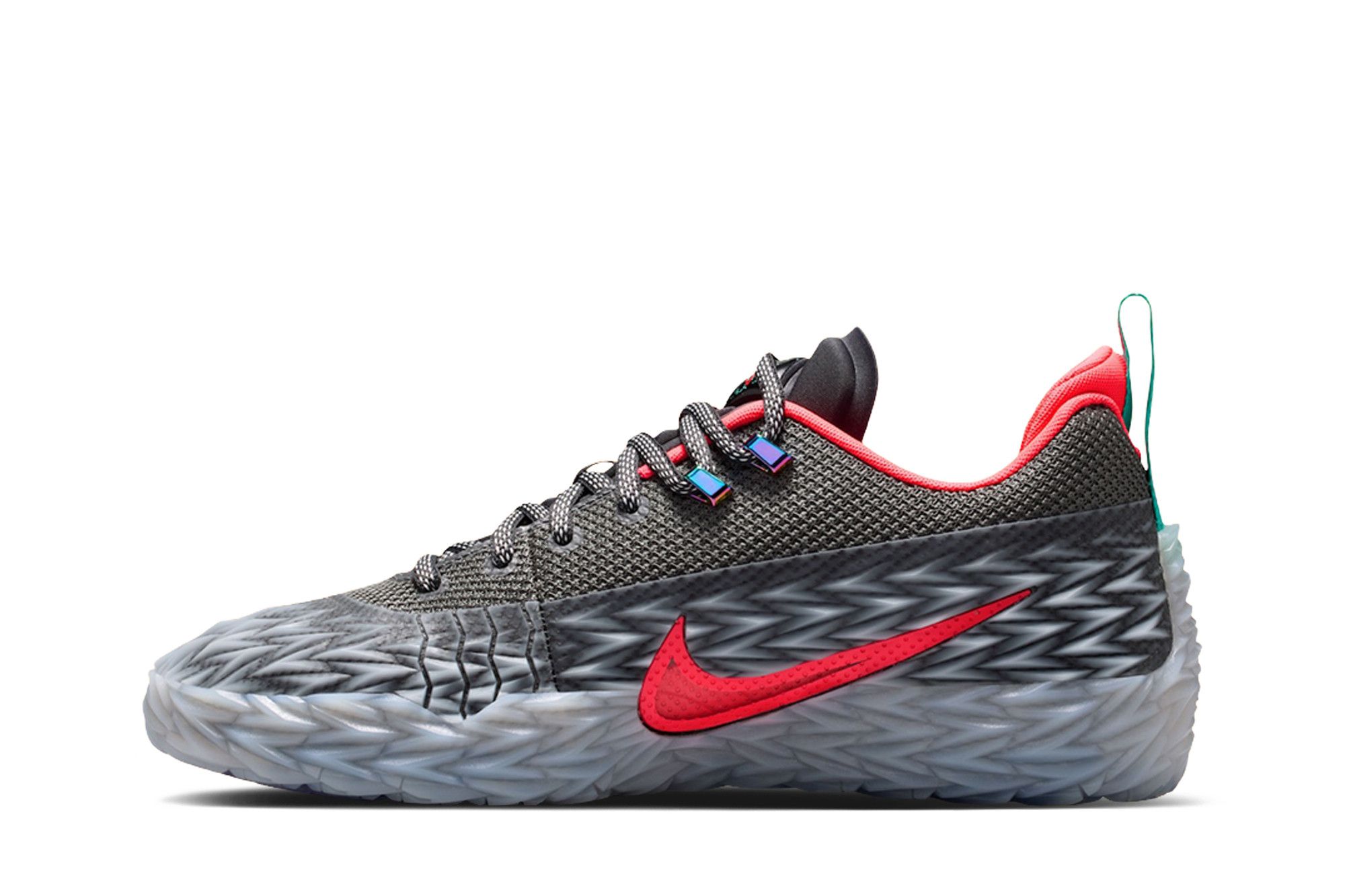 Buy Nike S.T. Charge 'Iron Grey Photon Dust' - IO8062 002 | GOAT