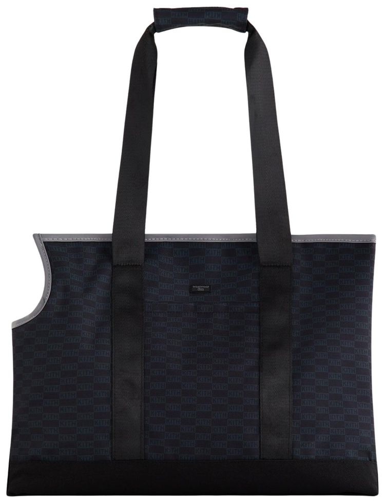 Kith For Wagwear Carpenter Bag Carrier Black
