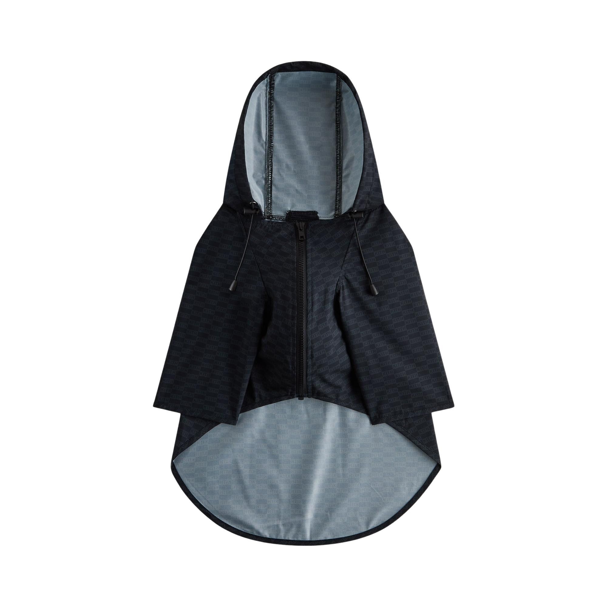 Buy Kith For Wagwear Nylon Rainbreaker 'Black' - WAGWXKAO005B | GOAT