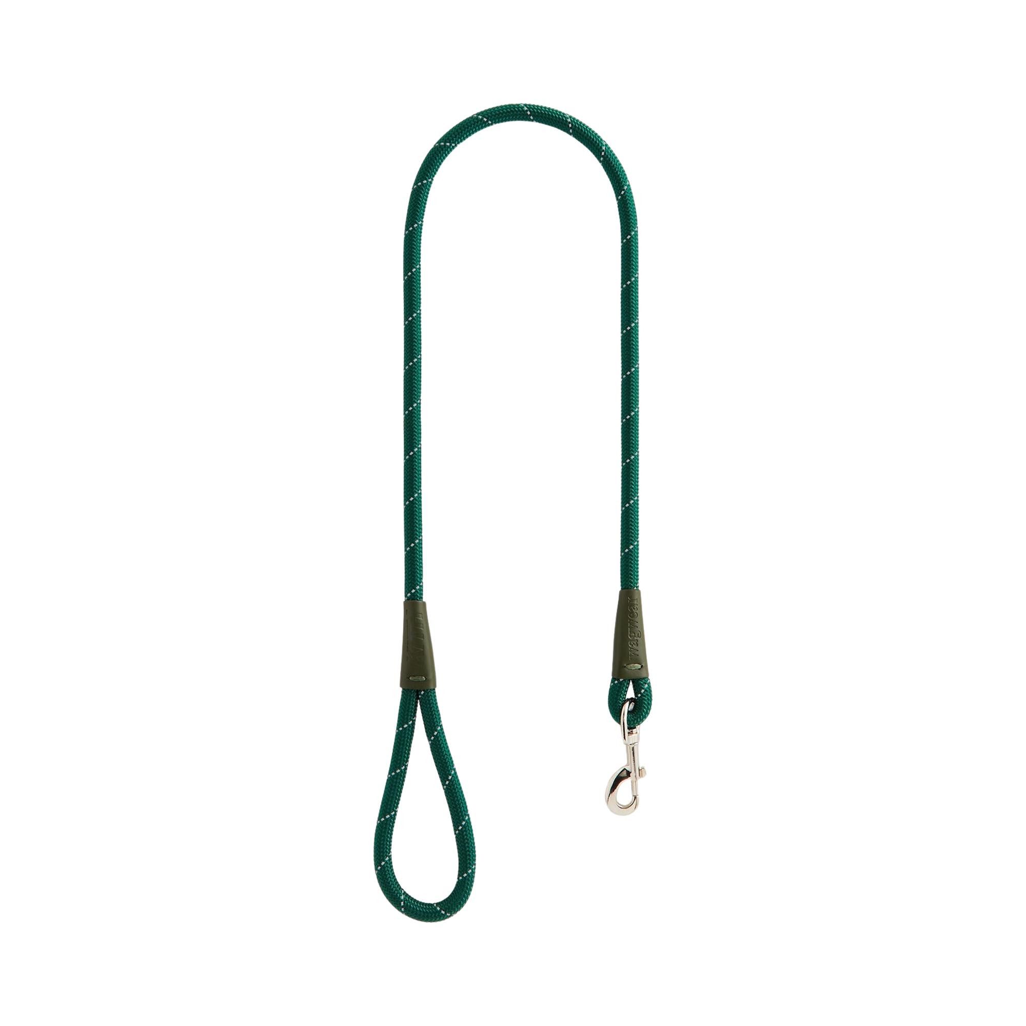 Buy Kith For Wagwear Rope Leash 'Stadium' - WAGWXKWL010G | GOAT