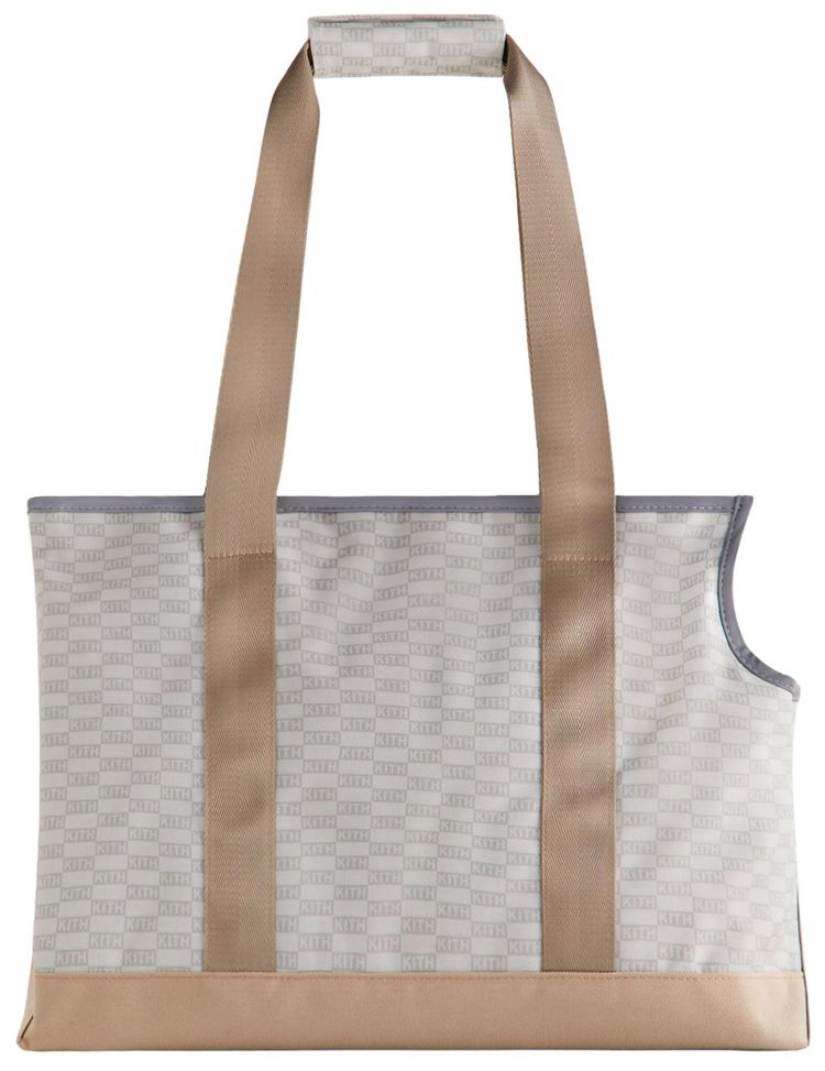 Kith For Wagwear Carpenter Bag Carrier Sandrift