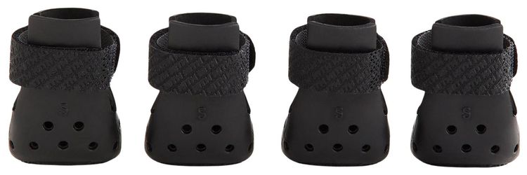 Kith For Wagwear Wagwellies Mojave Black