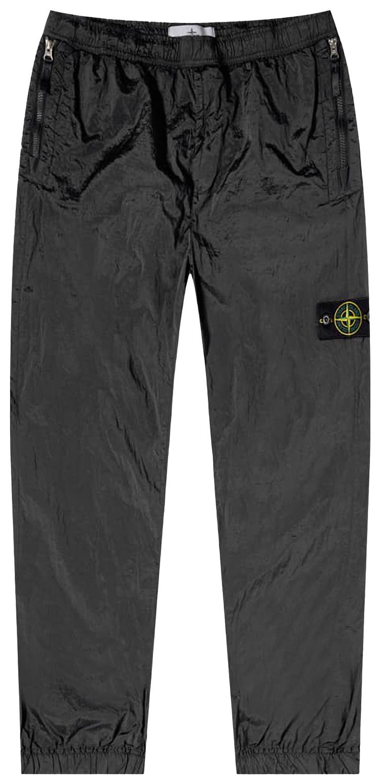 Stone Island Pantalone Loose Pants Charcoal