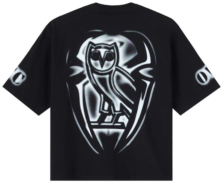 OVO x WWE Roman Reigns Tee Black