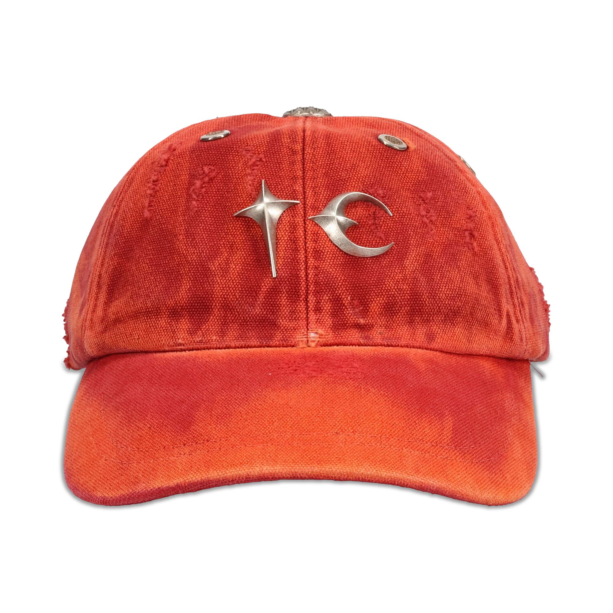 Buy Thug Club Two Tone Washed Cap 'Red' - TC26AC0401 | GOAT