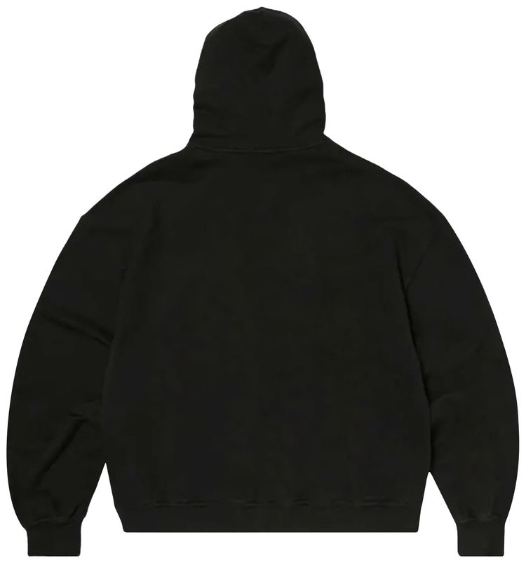 Thug Club Bound Hoodie Black