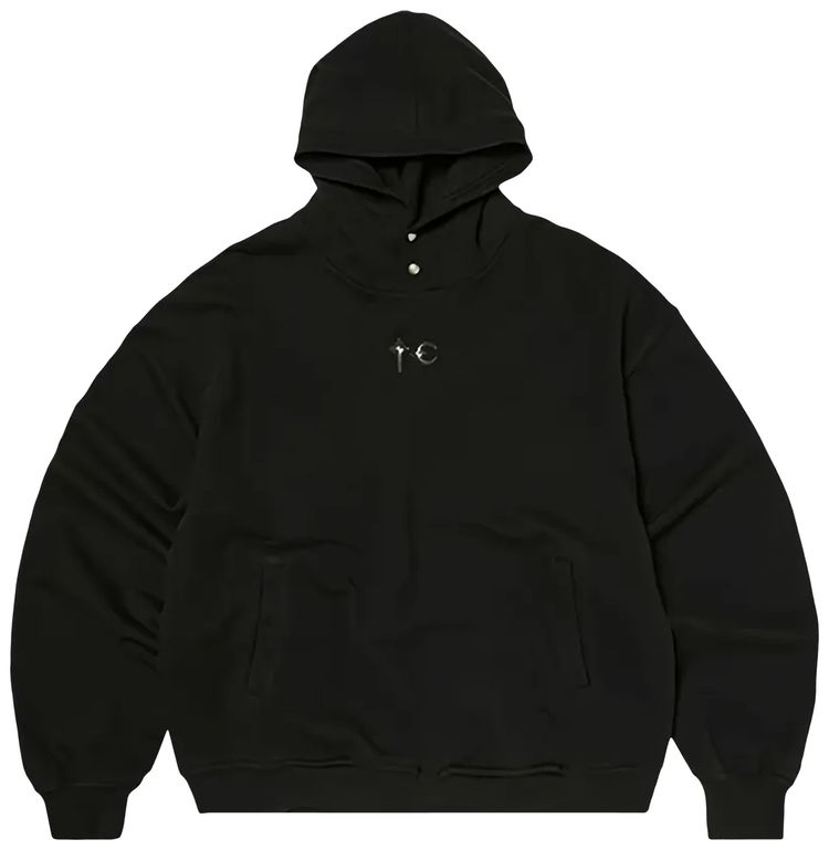 Thug Club Bound Hoodie Black
