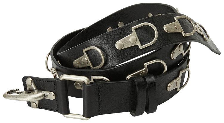 Thug Club Fullmetal Alchemist Belt Black