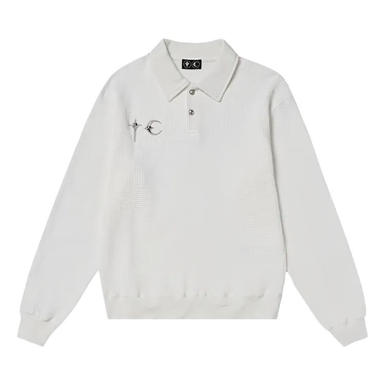 Thug Club PK T Shirt White
