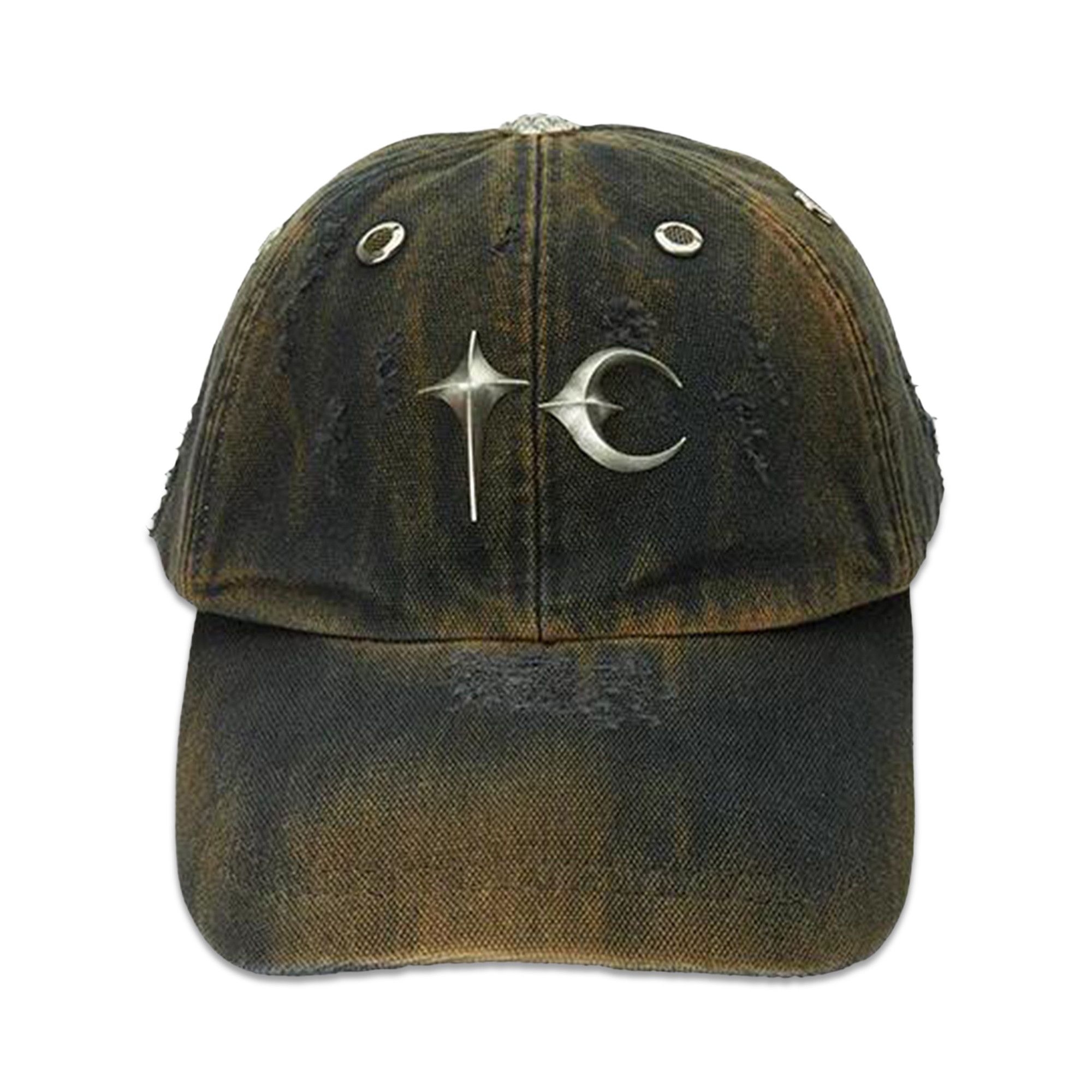 Buy Thug Club Two Tone Washed Cap 'Rust Black' - TC26AC0403 | GOAT SA