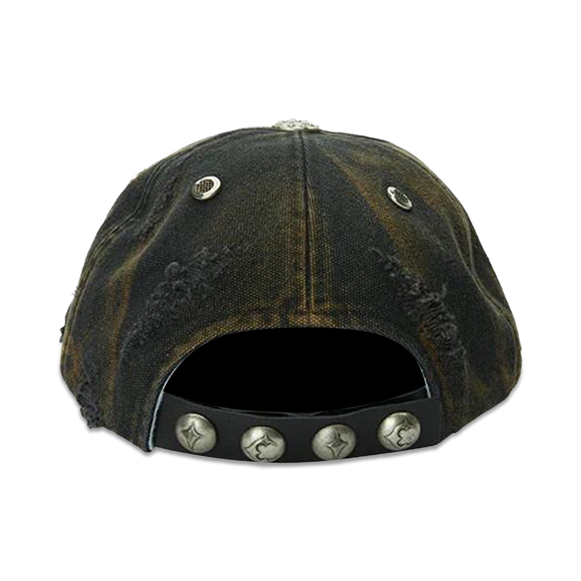 Buy Thug Club Two Tone Washed Cap 'Rust Black' - TC26AC0403 | GOAT SA