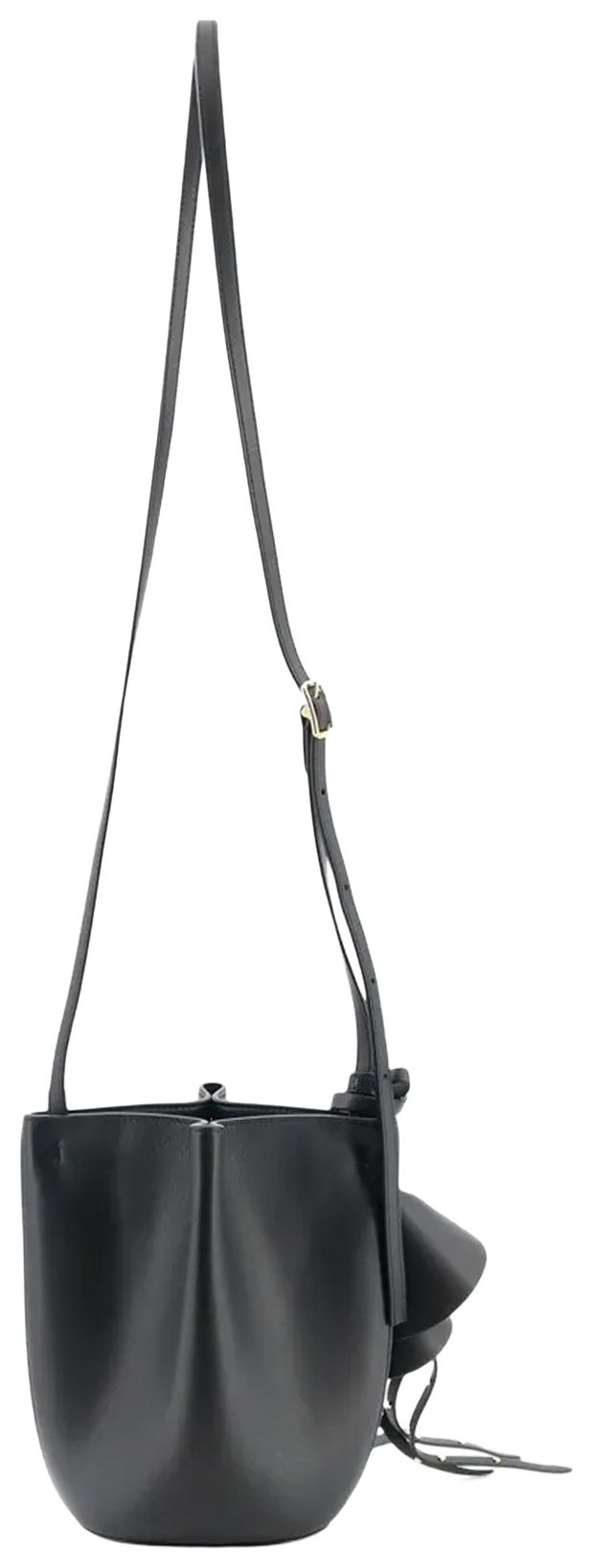 Givenchy Snap Nano Bucket Bag Black