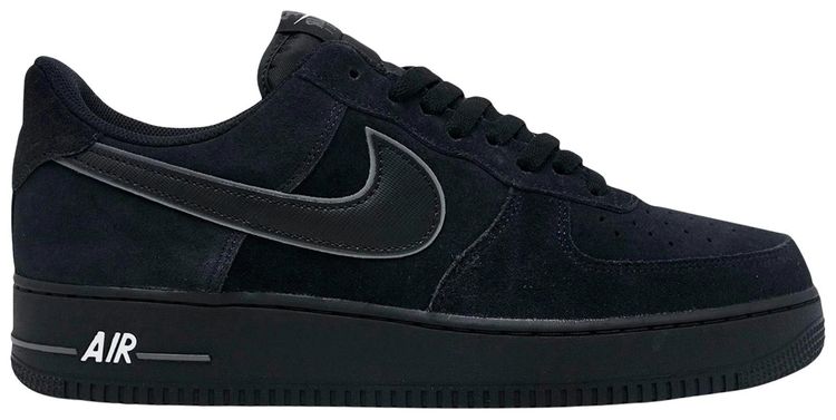 Nike Air Force 1 07 Black White