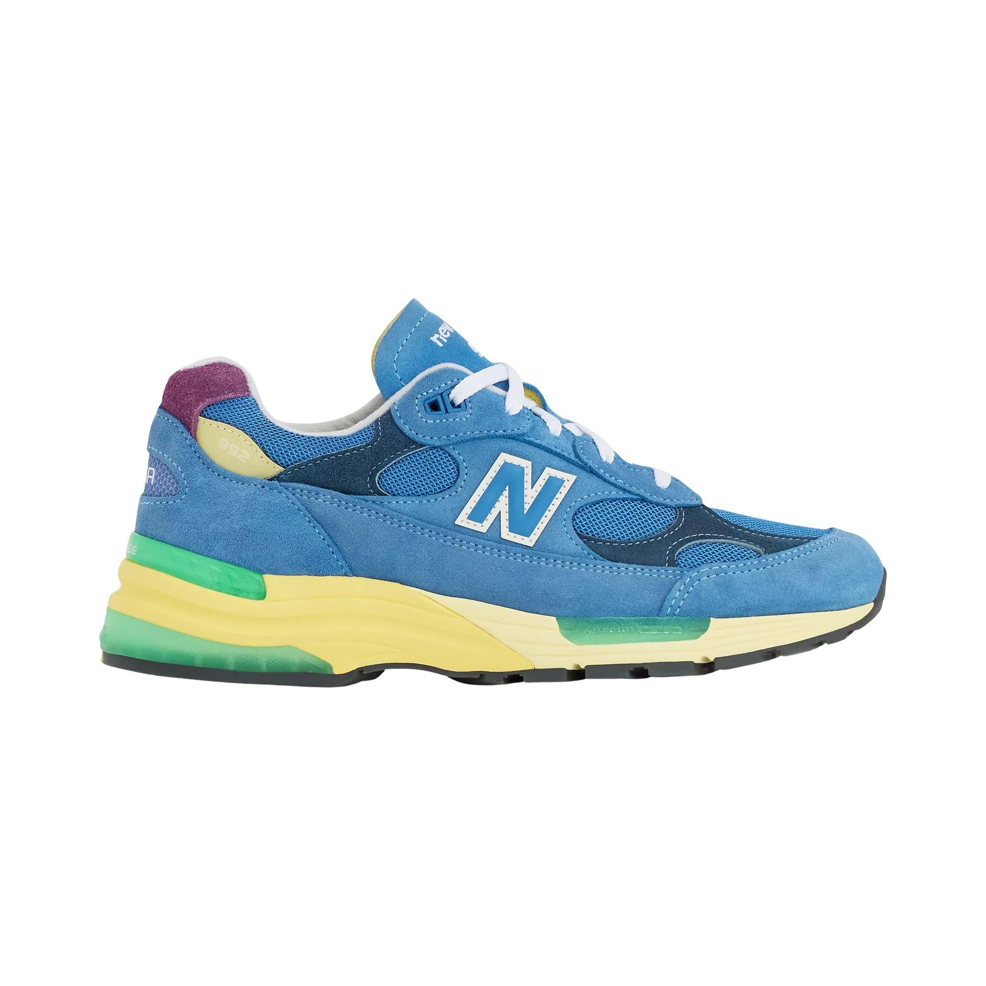 ¥44,000【美品】Newbalance U9929NF Madein USA Buy New Balance 992 Made in USA 'Sea Stone' - U9929NF | GOAT MX