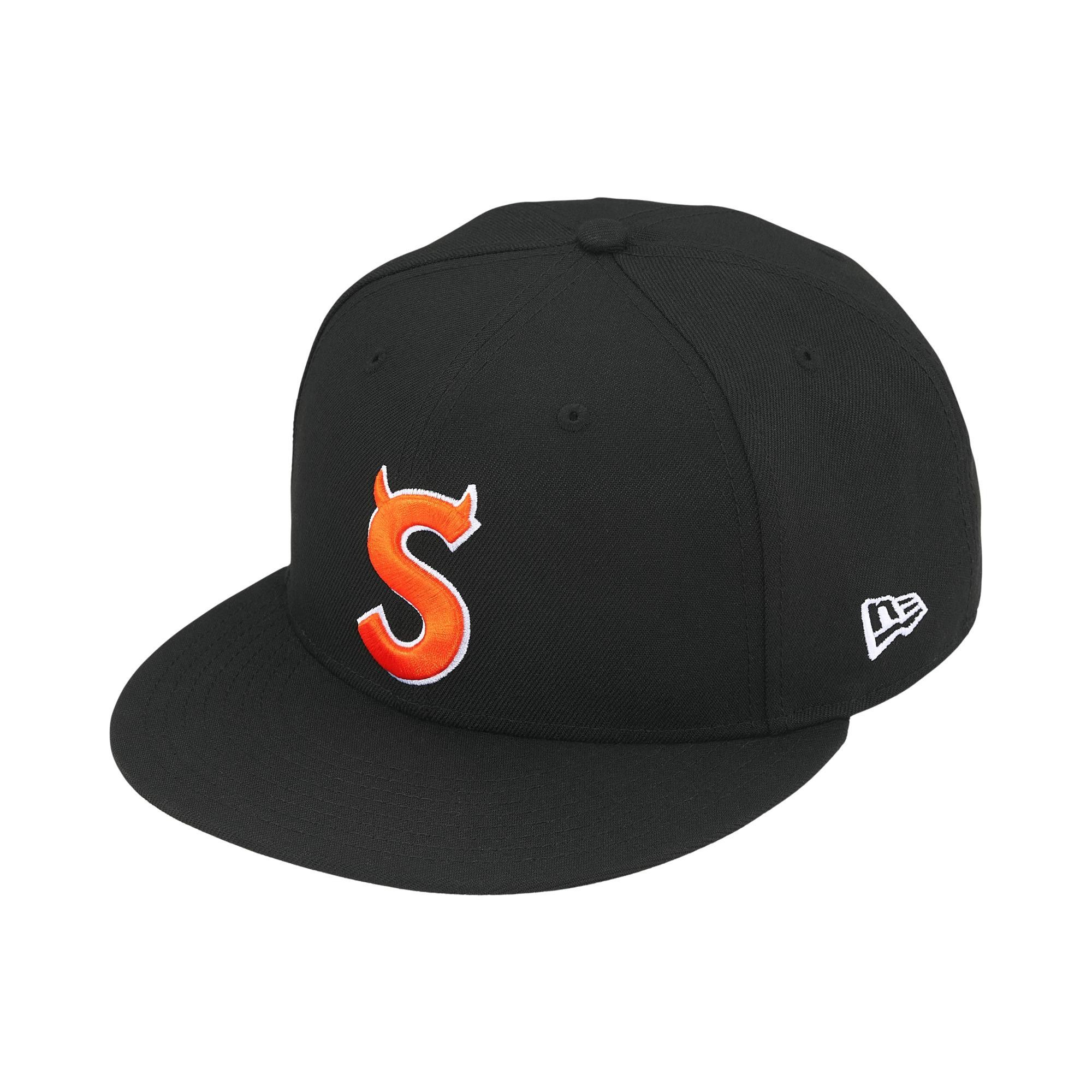 Buy Supreme Devil S Logo New Era 'Black' - SS26H22 BLACK | GOAT