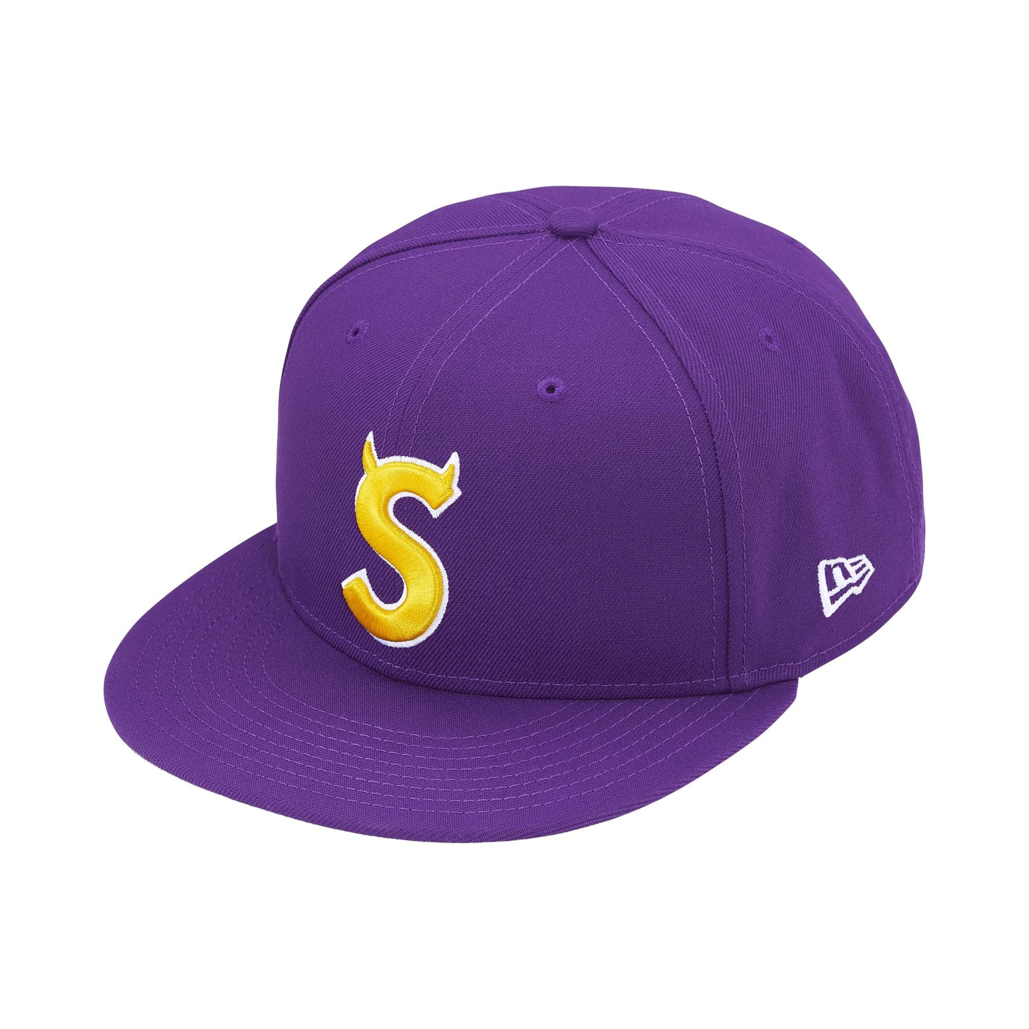 Supreme Devil S Logo New Era シュプリーム Buy Supreme Devil S Logo New Era 'Purple' - SS26H22 PURPLE | GOAT