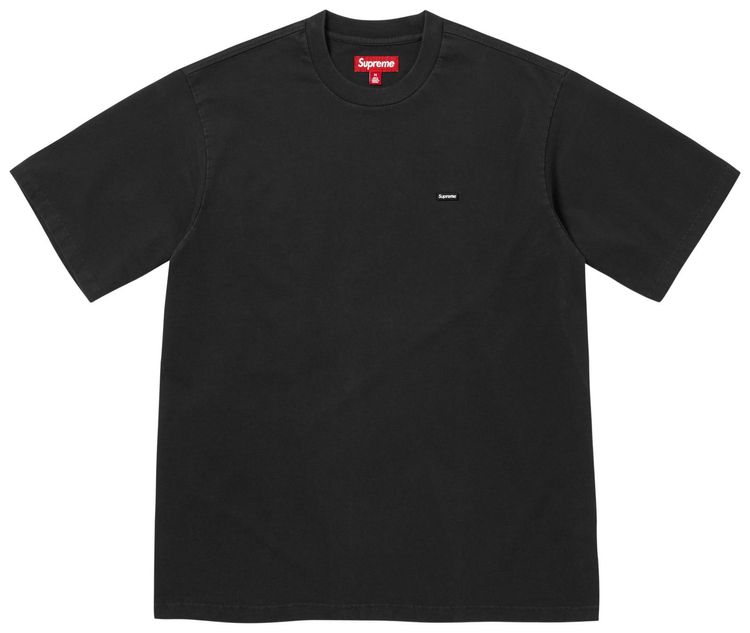 Supreme Small Box Tee Black