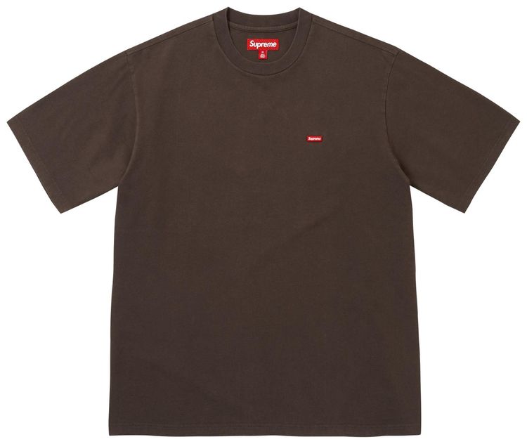 Buy Supreme Small Box Tee 