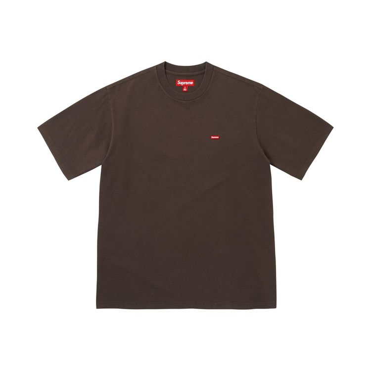 Buy Supreme Small Box Tee 