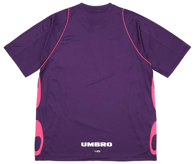 Buy Supreme x Umbro Old English Jersey 