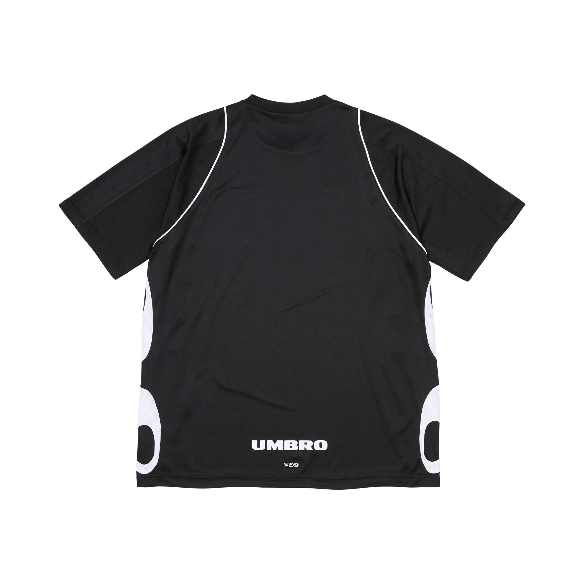 Buy Supreme x Umbro Old English Jersey 'Black' - SS26KN63 BLACK | GOAT Buy Supreme x Umbro Old English Jersey 'Black' - SS26KN63 BLACK | GOAT