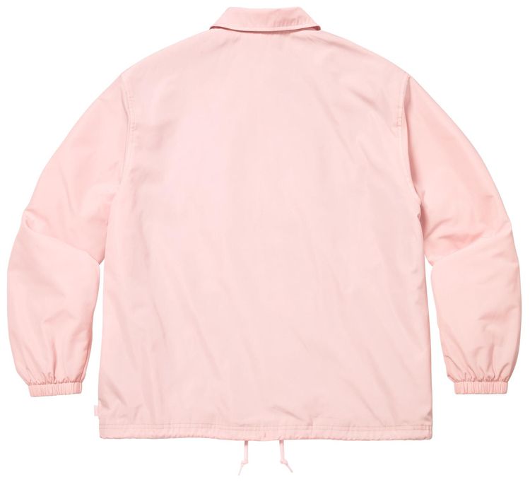 Buy Supreme Spellout Coaches Jacket 