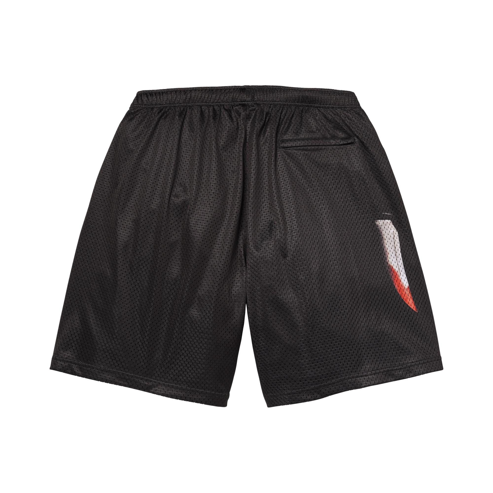 Supreme Ghostface® Mesh Short 即日発送 Buy Supreme Ghostface Mesh Short 'Black' - SS26SH52 BLACK | GOAT CA