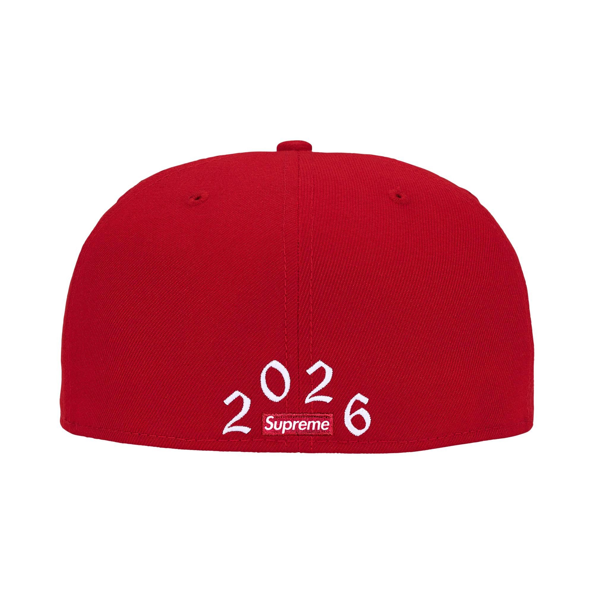 Supreme S Logo New Era ツノ デビル Devil S Logo New Era® - Shop - Supreme